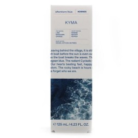 Korres Κύμα Aftershave Balm Γαλάκτωμα για μετά το Ξύρισμα 125 ml