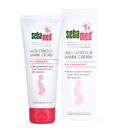 Κρέμα Κατά των Ραγάδων Anti-Sretch Mark Cream Sebamed 200ml