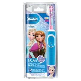 Oral-B  Παιδική Ηλεκτρική Οδοντόβουρτσα  για 3+ Ετών Frozen II Kids Vitality 1τμχ