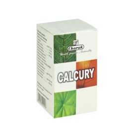 CHARAK AYURVEDA CALCURY 75 TABS