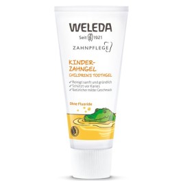 Οδοντόκρεμα για Παιδιά με Καλέντουλα Childrens Tooth Gel  Weleda 50ml