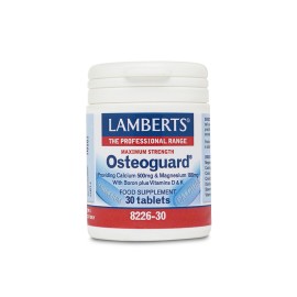 LAMBERTS OSTEOGUARD TABS 30TMX