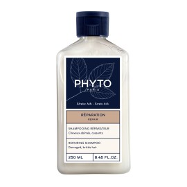 Phyto Reparation Σαμπουάν για Επανόρθωση για Κατεστραμμένα εύθραυστα μαλλιά 250ml
