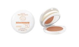Αντηλιακό Make Up Χρυσό Χρώμα SPF50 Dore Compact Teinte Eau Thermale Avene 10 g
