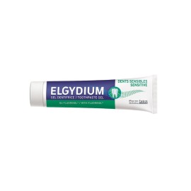 Οδοντόκρεμα Γέλη για προστασία Ευαίσθητων Δοντιών Sensitive Elgydium 75 ml
