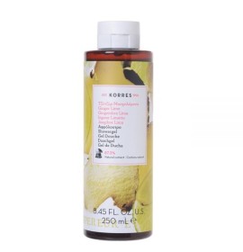 KORRES GEL DOUCHE GINGER LIME ΑΦΡΟΛΟΥΤΡΟ ΤΖΙΝΤΖΕΡ ΜΟΣΧΟΛΕΜΟΝΟ 250ml