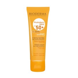 Αντηλιακή Κρέμα Προσώπου Photoderm Max Creme Teinte Doree SPF50+ Bioderma 40 ml