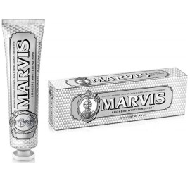 Marvis Smokers Whitening Mint Οδοντόκρεμα Λευκαντική για Καπνιστές 85ml
