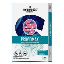 Προβιοτικά Proviomax Superfoods 15 caps