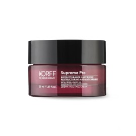 Korff Supreme Pro Face Cream Αντιγηραντική Κρέμα 50ml