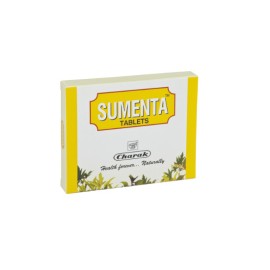 CHARAK AYURVEDA SUMENTA 40 TABS