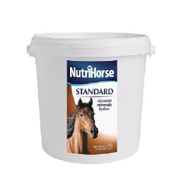 Συμπλήρωμα Διατροφής για Άλογα Ελαφριάς και Μέτριας Άσκησης Standard Every Day Care Nutrihorse 1 kg