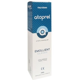 Μαλακτική Κρέμα Για Ατοπικό Δέρμα Atoprel Emollient Cream Frezyderm 200 ml