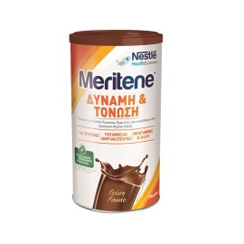 Nestle Meritene Choco Ρόφημα για Δύναμη & Τόνωση Γεύση Κακάο 270gr