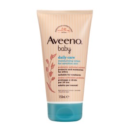 Aveeno Καθημερινή Eνυδατική Λοσιόν για Μωρά Baby Daily Care Moisturising Lotion 150 ml