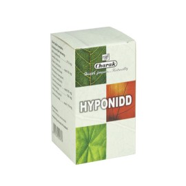 CHARAK AYURVEDA HYPONIDD 50 TABS