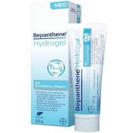 Bepanthol Bepanhene Hydrogel Γέλη Επούλωσης Πληγών 50gr