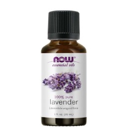 Αιθέριο Έλαιο Λεβάντας Lavender Oil Now 30 ml