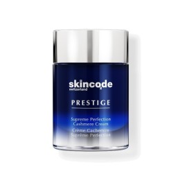 Skincode Prestige Supreme Perfection Cashmere Cream Αντιγηραντική Κρέμα  50ml