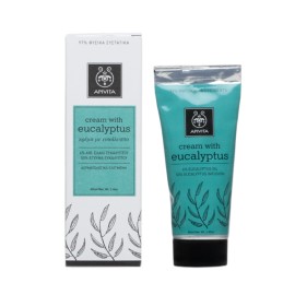 Κρέμα Με Ευκάλυπτο Cream With Eucalyptus Apivita 40 ml