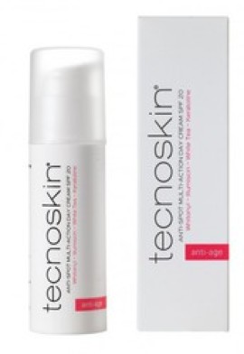 TECNOSKIN ANTI SPOT MULTIACTION DAY CREAM SPF20 50ML