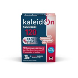 Menarini Kaleidon 120 Probiotic Fast Προβιοτικά 10sachets