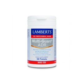 Lamberts Πολυβιταμίνες Multi Guard ADR 120 tabs