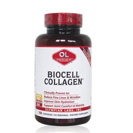 Κολλαγόνο Biocell Collagen 500 mg Olympian Labs 100 caps