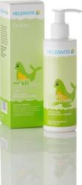 HELENVITA BABY HANDS CLEANSING GEL 200ml