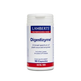Lamberts Πεπτικά Ένζυμα Digestizyme 100caps