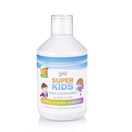 SMILE SUPERKIDS MULTIVITAMIN 500ML