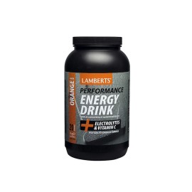 Lamberts Ρόφημα Ενέργειας Με Γεύση Πορτοκάλι Energy Drink Orange 1000gr