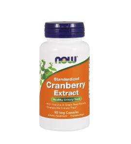 Συμπλήρωμα Διατροφής  Κράνμπερι Cranberry Now 90 caps