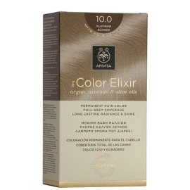 Βαφή Μαλλιών Κατάξανθο 10.0 My Color Elixir Apivita 50 ml