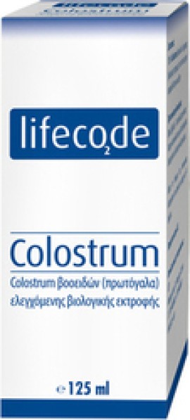 LIFECODE BIO COLOSTRUM 125ml