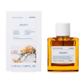 Korres Γυναικείο Άρωμα Anafi Eau De Toilette 50ml