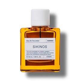 Korres Γυναικείο Άρωμα Sikinos Eau De Toilette 50ml