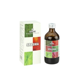 CHARAK AYURVEDA SPASMA SYROP 200ML