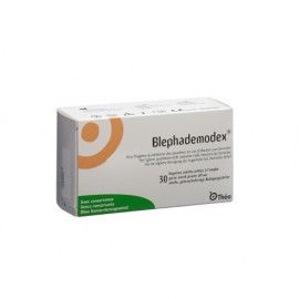 Μαντηλάκια Βλεφάρων Blephademodex Thea 30τμχ