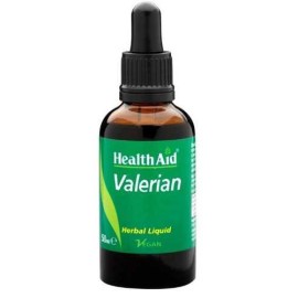 Βαλεριάνα Valerian Root Health Aid 50 ml
