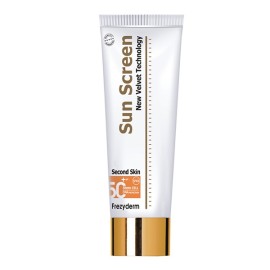 Αντηλιακό Σώματος Sunscreen Velvet Body SPF50+ Frezyderm 125 ml