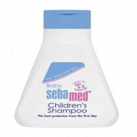 Απαλό Βρεφικό Σαμπουάν Baby Shampoo Sebamed 150 ml