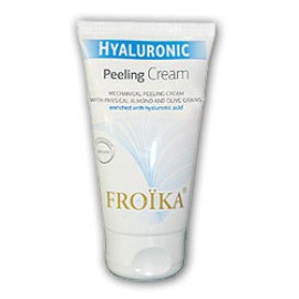 Κρέμα Απολέπισης Hyaluronic Peeling Cream Froika 75ML