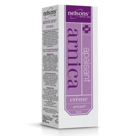 Power Health  Κρέμα Άρνικας για Ανακούφιση  Soothing Arnica  Cream Nelsons 50ml