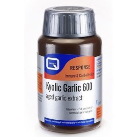 QUEST KYOLIC GARLIC 600 ΑΟΣΜΟ 600MG 60TABS