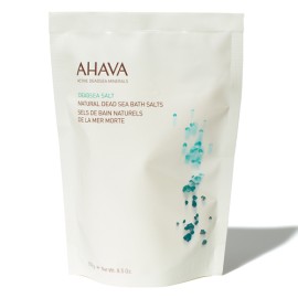 Άλατα Μπάνιου Dead Sea Salts Natural Dead Sea Bath Salts Ahava 250 gr