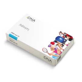 DNA Τεστ Για Άθληση DNA Test Kit iDNA Genomics 1 τμχ