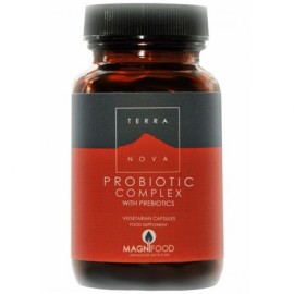 Προβιοτικό Συμπλήρωμα Probiotic Complex Terranova 100caps