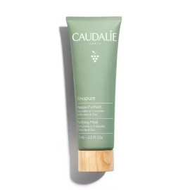 Caudalie Vinopure Purifying Mask Μάσκα Προσώπου για Αναζωογόνηση 75ml