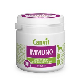 Συμπλήρωμα Διατροφής Σκύλου για Ανοσοποιητικό Immuno Canvit 100 tabs